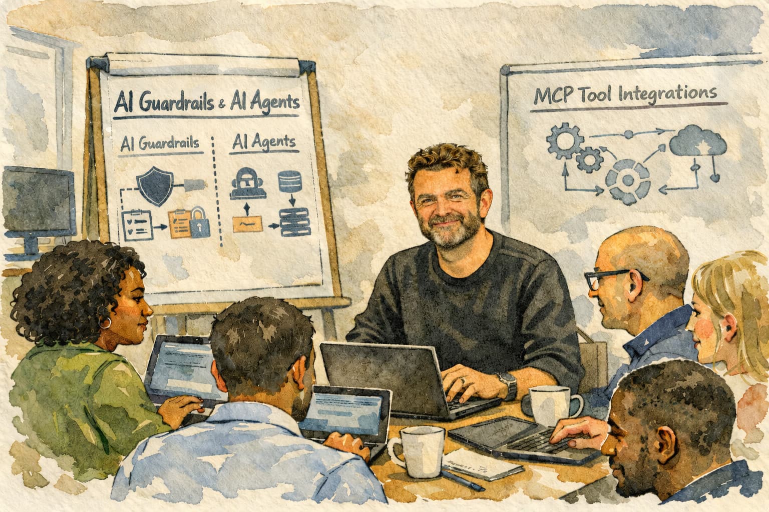Professionel AI assisteret softwareudvikling