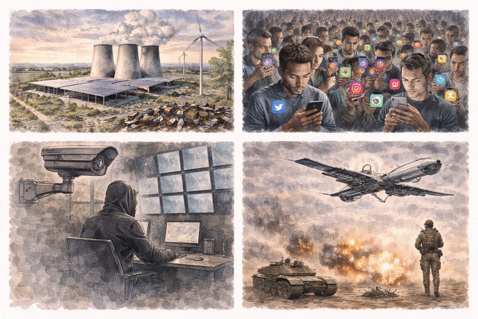 AI ethics beyond compliance checklists — navigating the grey areas