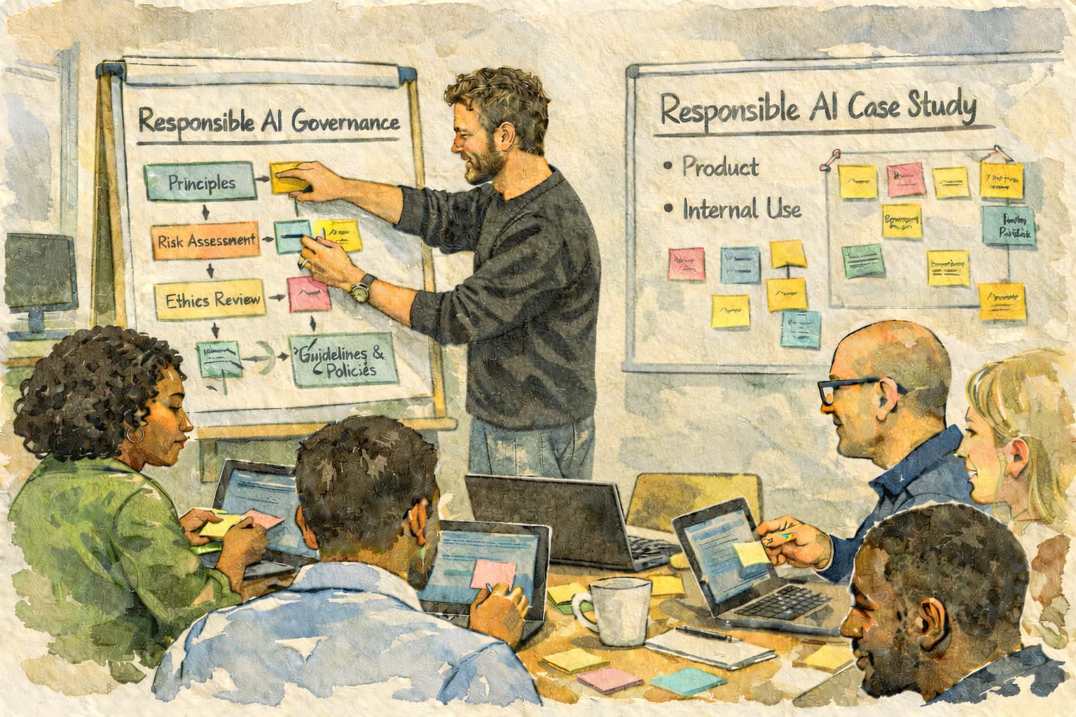 Responsible AI in Practice